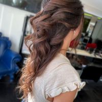 Coiffure du jour j - 2