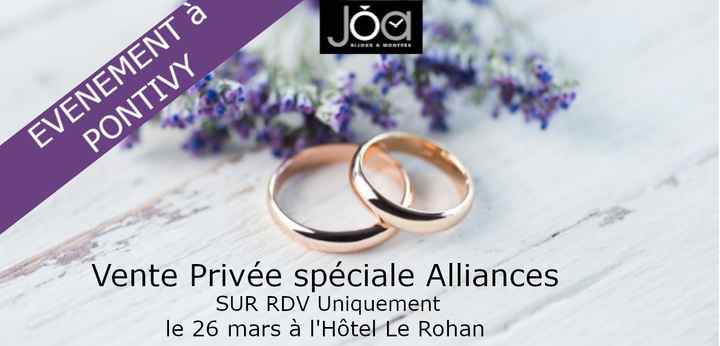 Nous nous marions le 25 Mai 2022 - Morbihan - 1