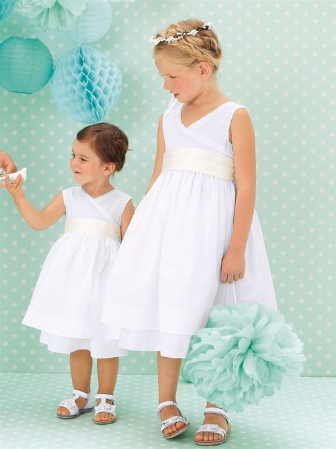 Robe de ma fille de presque 2 ans 