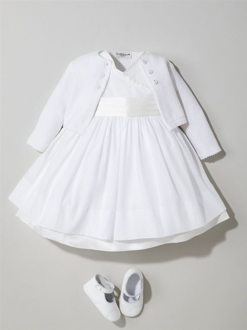 Robe de ma fille de presque 2 ans 