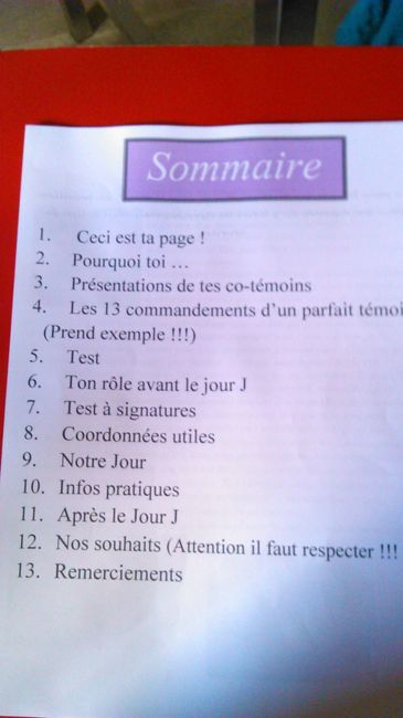 sommaire 