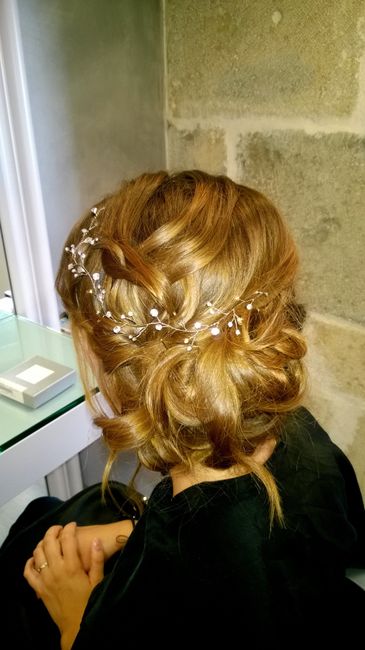Essai coiffure 1