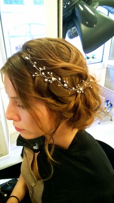 Essai coiffure 1