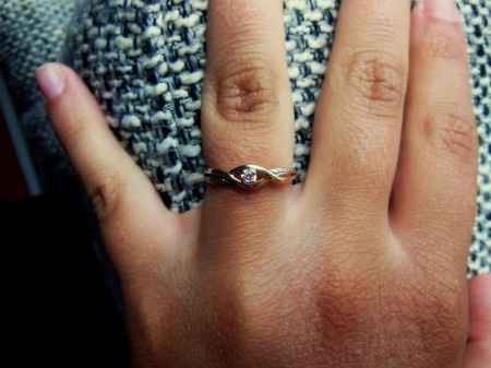 Demande en mariage 