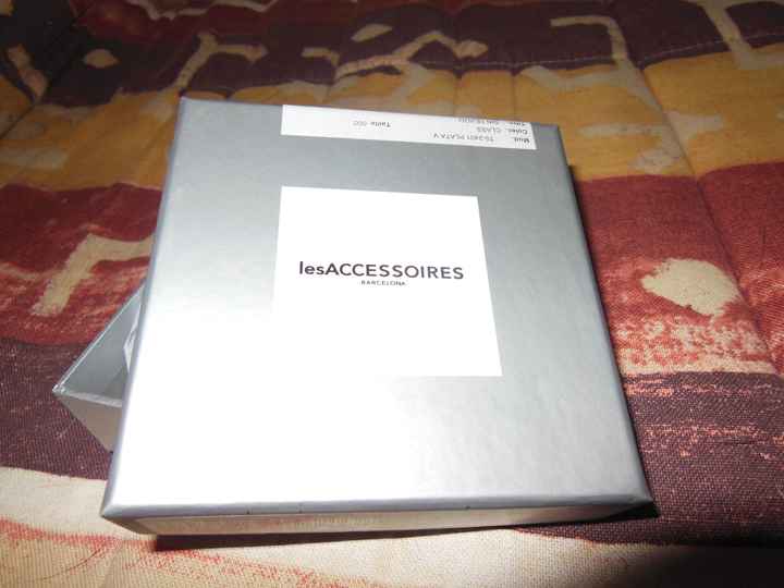 Accessoire cheveux Pronovias Barcelona