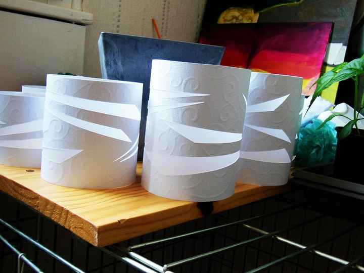 Essai photophore Suite