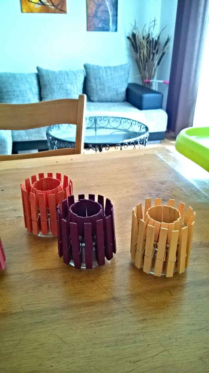 Pot à crayons 