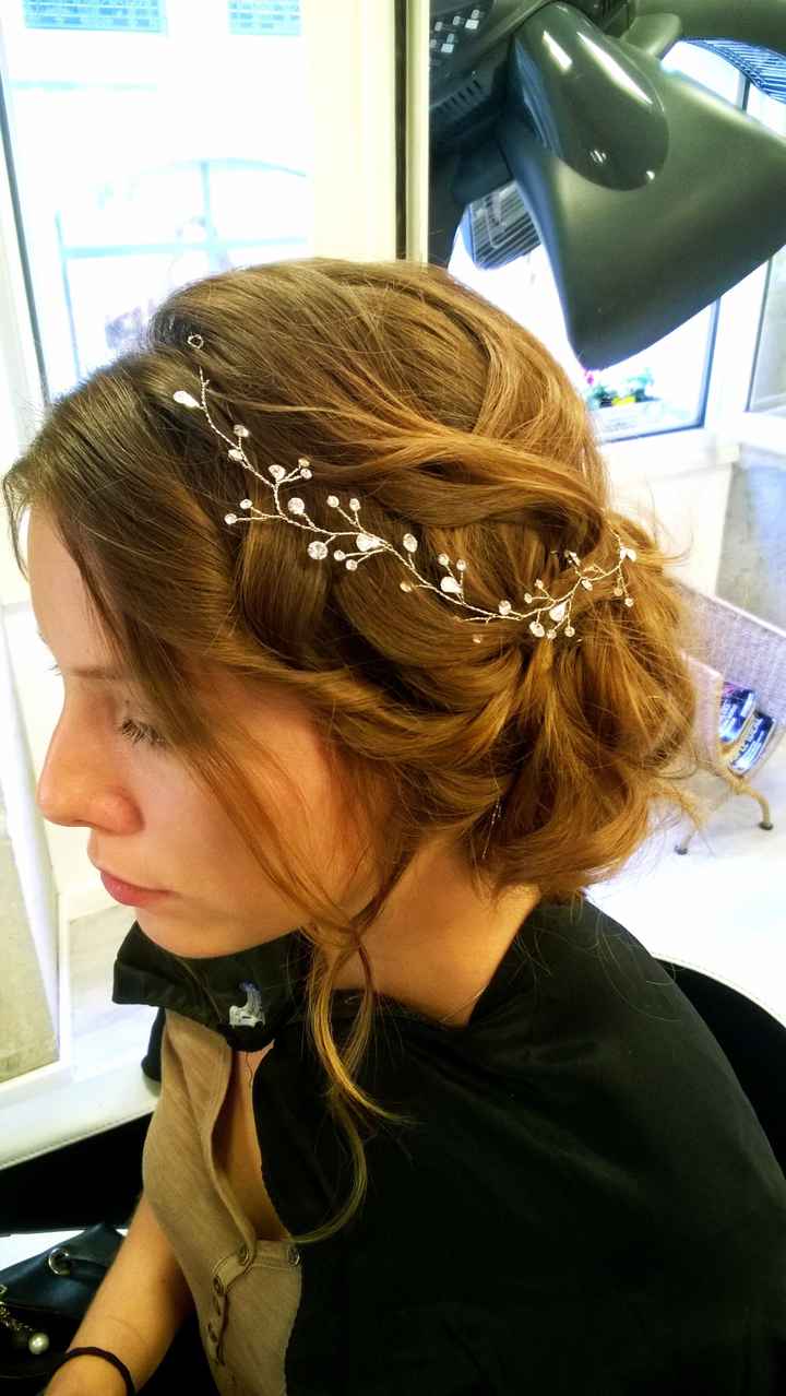 Essai coiffure 1