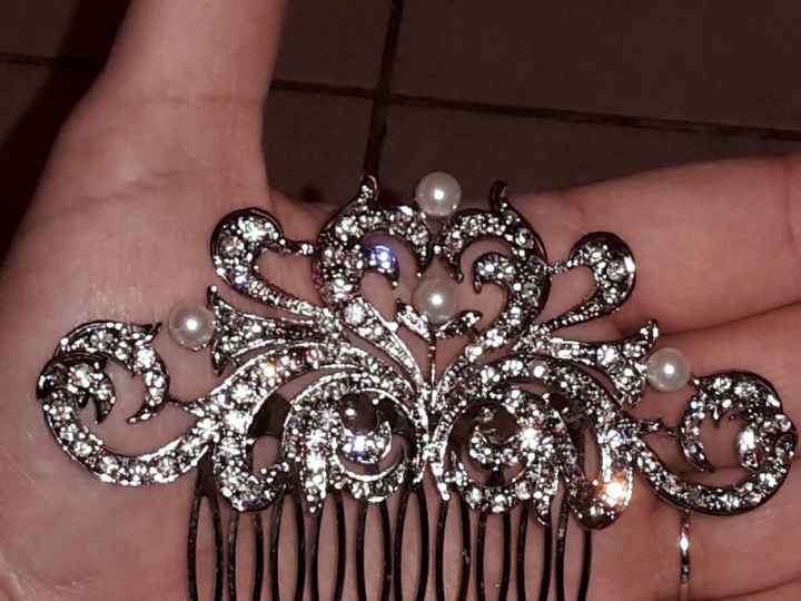 Montrez moi vos bijoux de têtes - 1