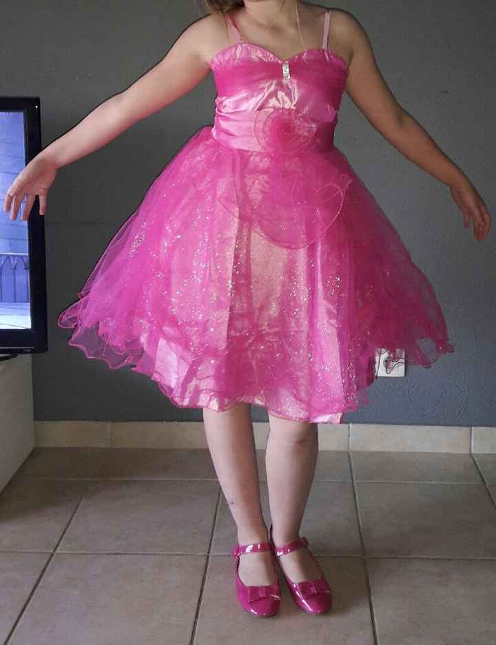 Tenue de ma princesse - 1