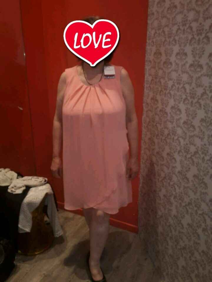 Tenue de ma maman ? - 1