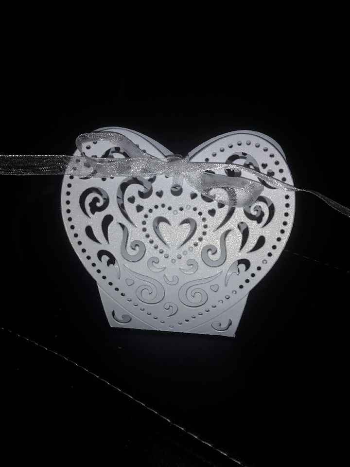 Boite a dragées trouver - 1