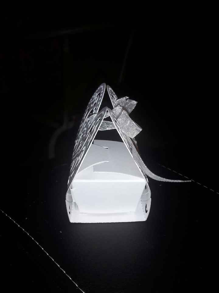 Boite a dragées trouver - 2