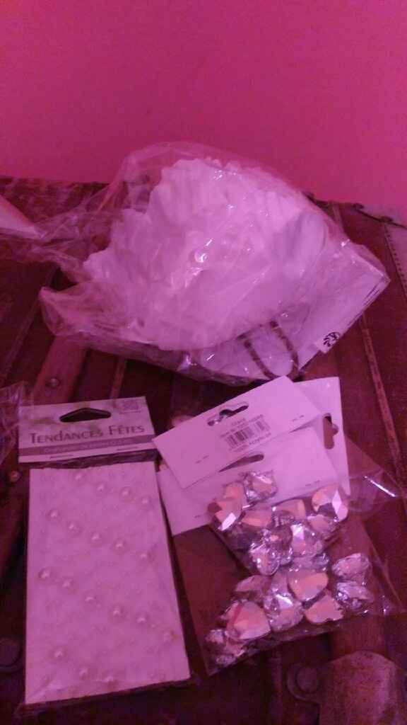 Hier journée shopping  et colis reçu - 4