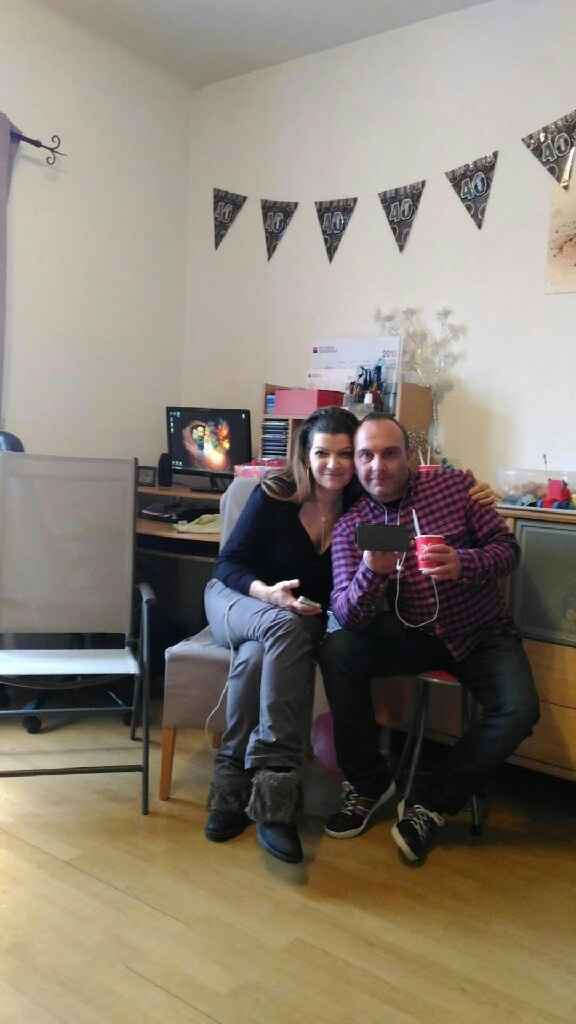 Partagez une photo de votre couple - 1