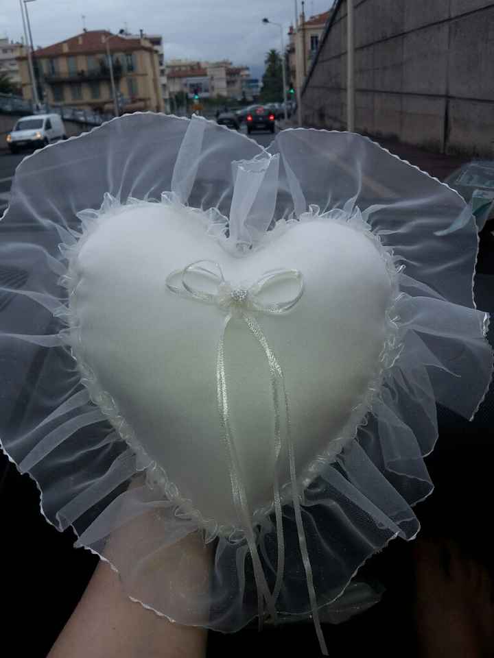 Montrez moi... vos coussins d'alliance! - 1