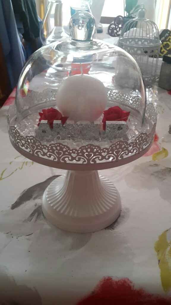 Notre deco de table - 1