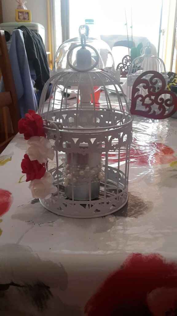 Notre deco de table - 2