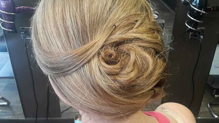 Mon essai coiffure - 4