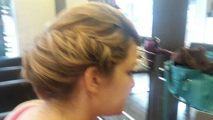 Mon essai coiffure - 5