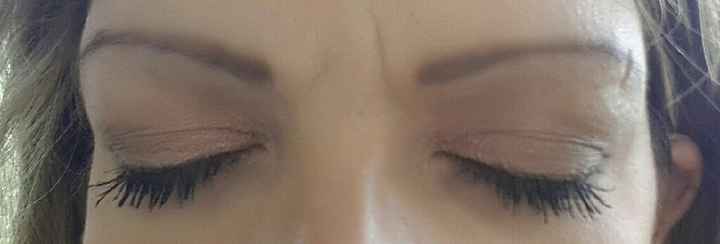 Essai maquillage - 1