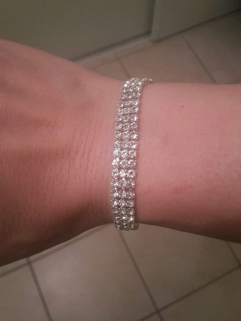 Mon bracelet - 1