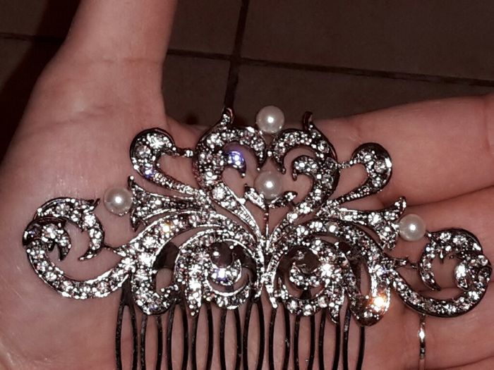 Montrez moi vos bijoux de têtes - 1
