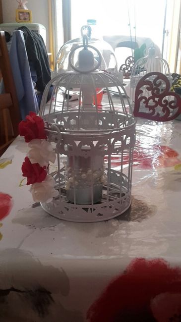 Notre deco de table - 2