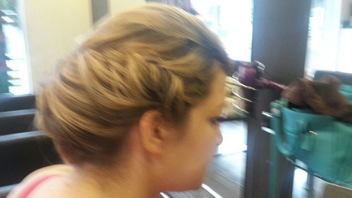 Mon essai coiffure - 5