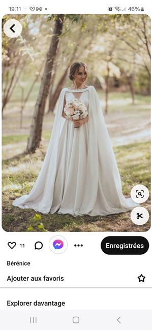 Test robe de mariée : le décolleté idéal 👗🪄 - 1