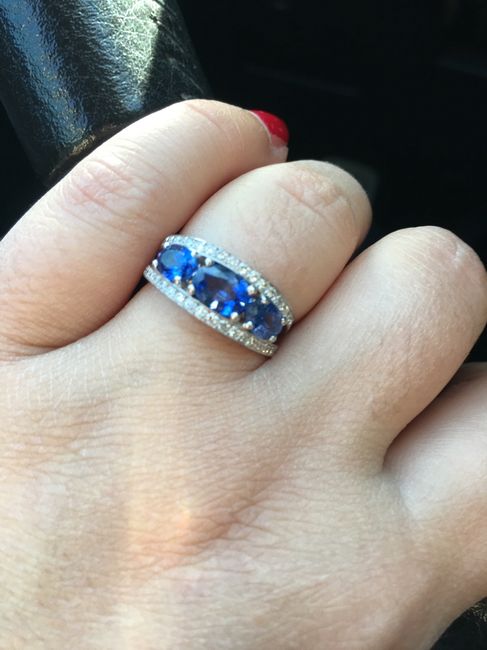L'île de la tentation mariages.net - La bague - 1