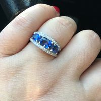 L'île de la tentation mariages.net - La bague - 1