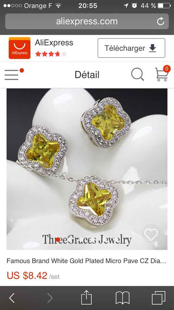 Quel collier svp - 1