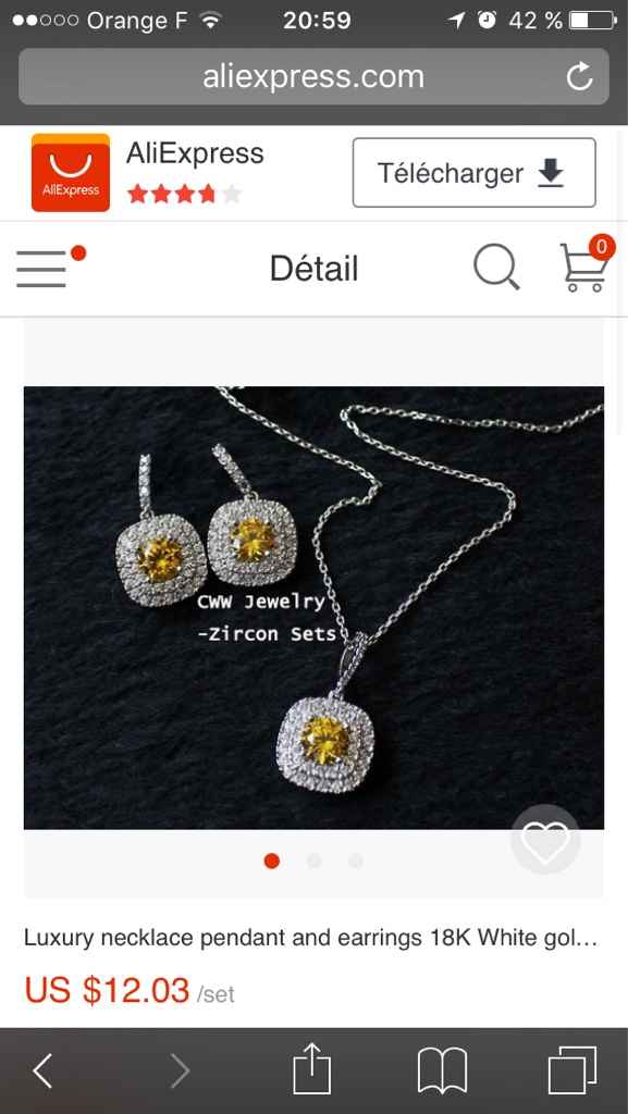 Quel collier svp - 6