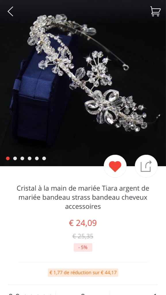 Headband votre avis svp - 2