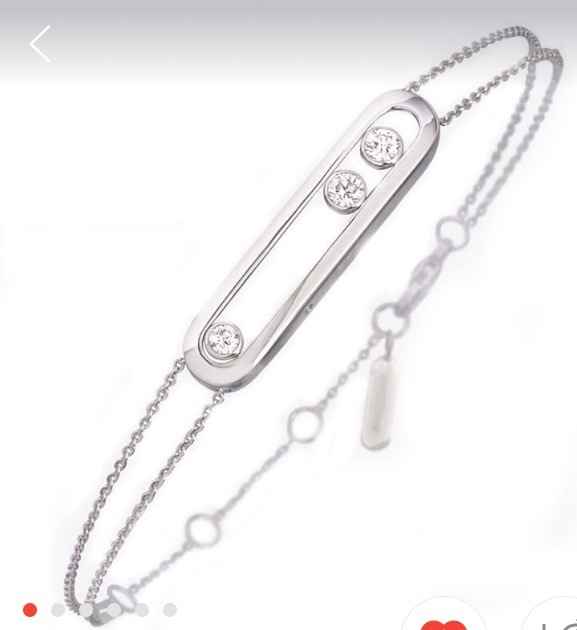 Kit témoin : quel bracelet préférez vous ? merci pour vos avis - 1