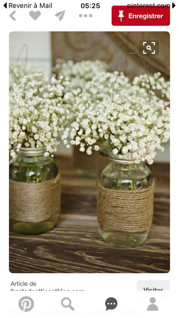 Décoration champetre - 5