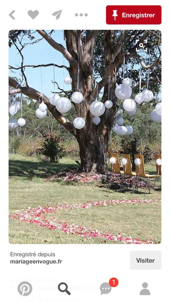 Décoration champetre - 9