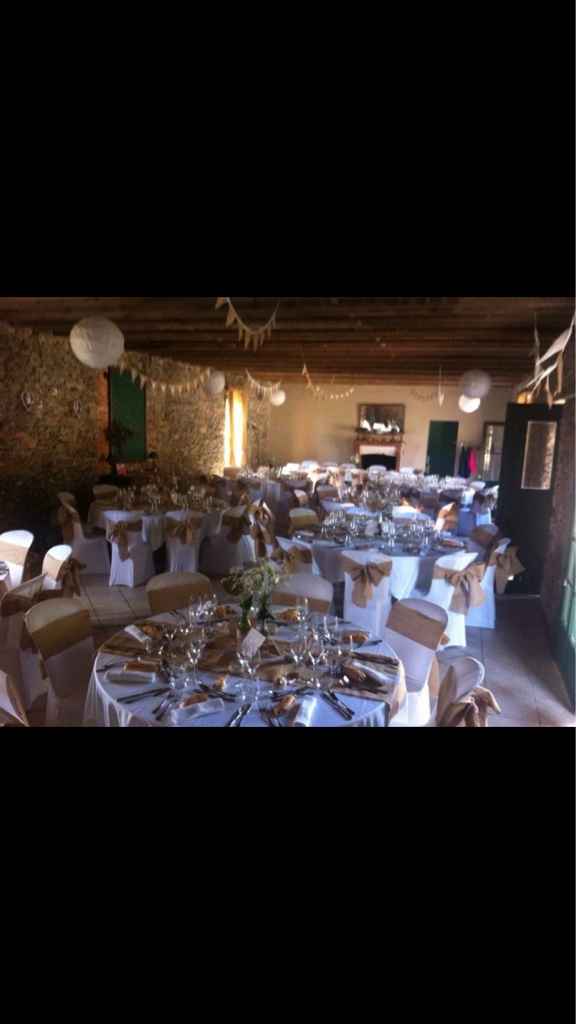 Décoration champêtre chic - 1