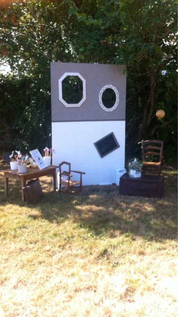 Décoration champêtre chic - 2