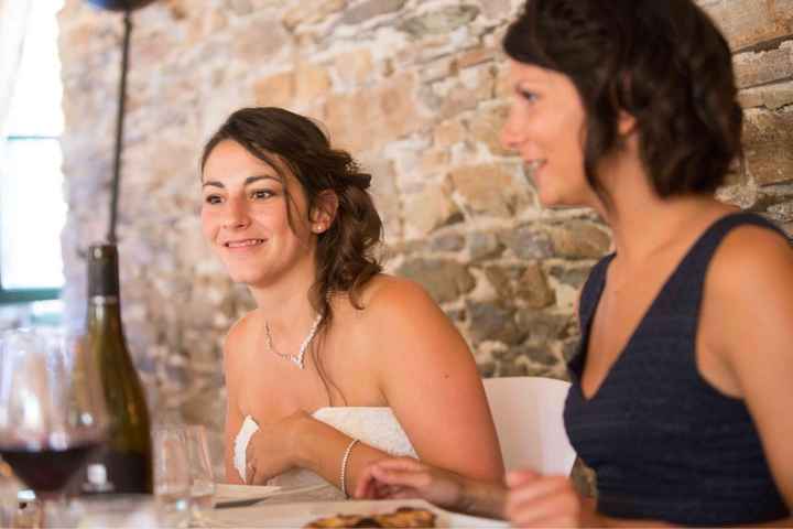 Quelle type de coiffure pour robe bustier? - 1