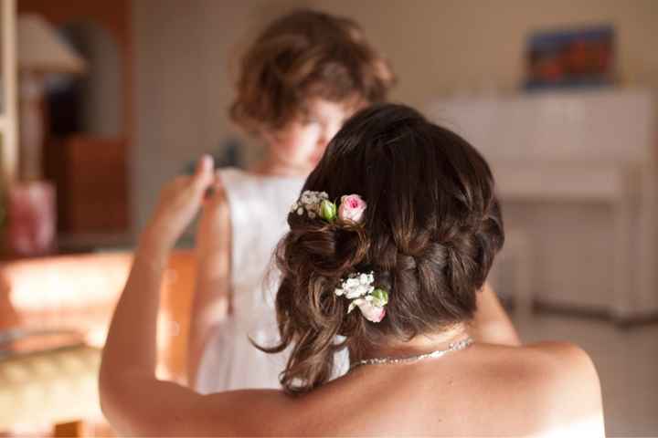 Quelle type de coiffure pour robe bustier? - 2