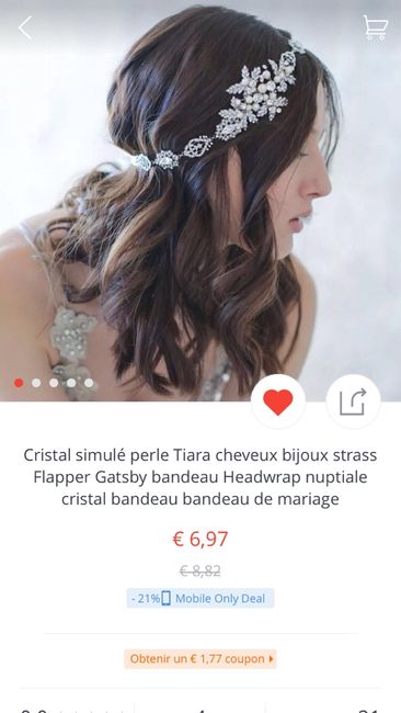 Headband votre avis svp - 5
