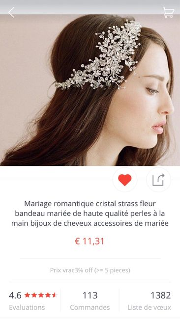 Headband votre avis svp - 7