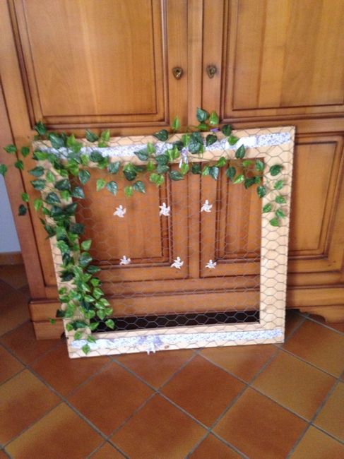 Décoration champetre - 4