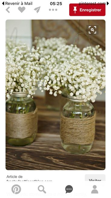 Décoration champetre - 5