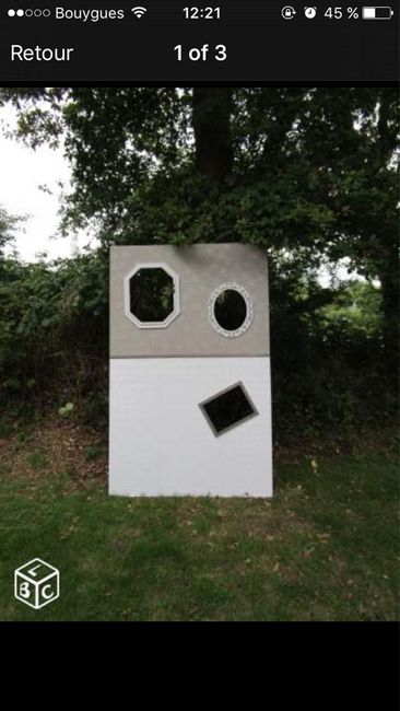 Décoration champetre - 7