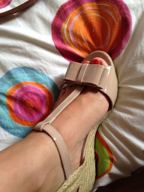 Mes wedding shoes ... - 3