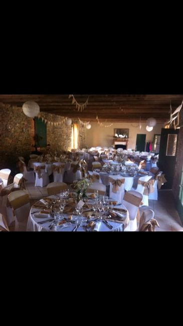 Décoration champêtre chic - 1