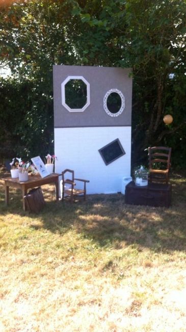 Décoration champêtre chic - 2